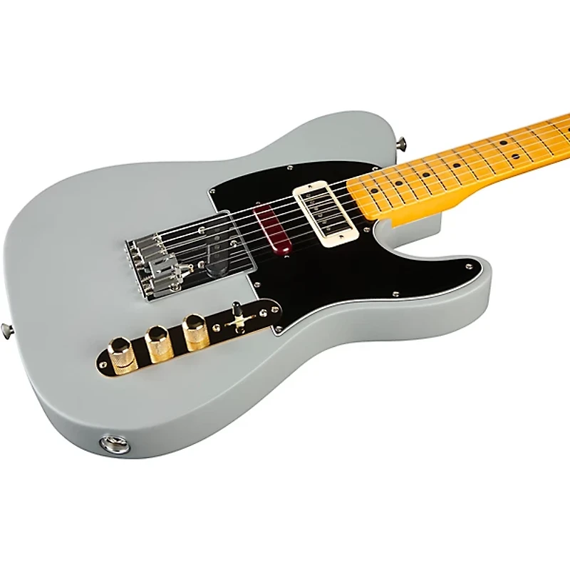 Fender Brent Mason Telecaster Electric Guitar - Primer Gray
