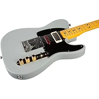 Fender Brent Mason Telecaster Electric Guitar - Primer Gray