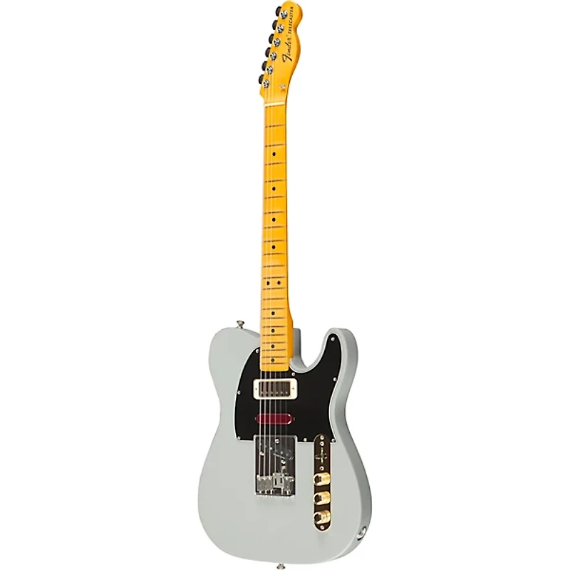 Fender Brent Mason Telecaster Electric Guitar - Primer Gray