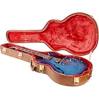 Gibson ES-335 Figured Limited-Edition Semi-Hollow Electric Guitar Blueberry Burst