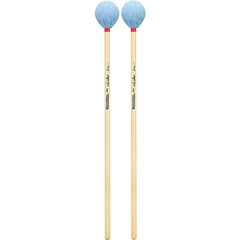 Innovative Percussion Weichen Lin Series Rattan Handle Marimba Mallets