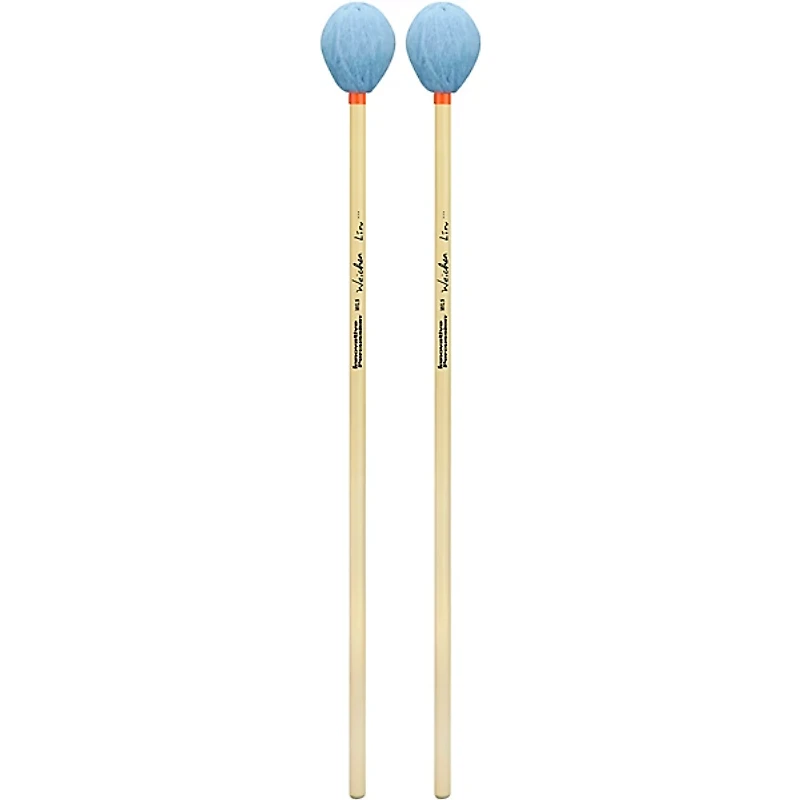 Innovative Percussion Weichen Lin Series Rattan Handle Marimba Mallets