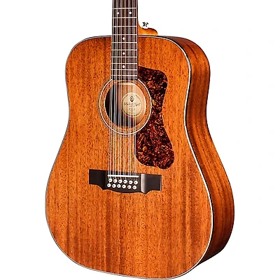 Guild D-1212 Westerly Collection 12-String Dreadnought Natural