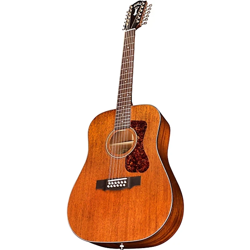 Guild D-1212 Westerly Collection 12-String Dreadnought Natural