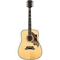 Gibson Custom Doves In Flight Acoustic Guitar Antique Natural