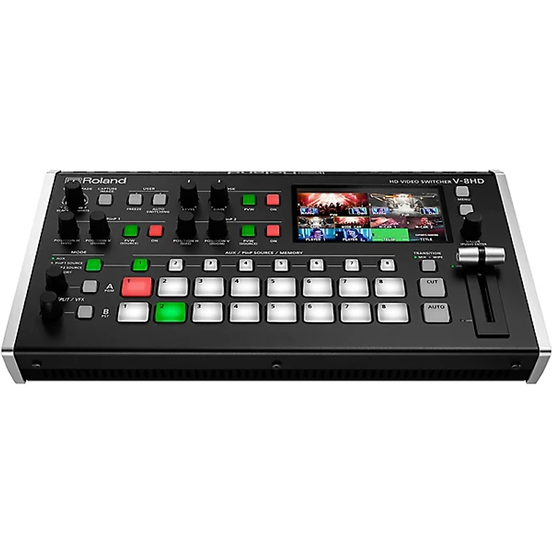 Roland V-8HD 8-Channel HD Video Switcher