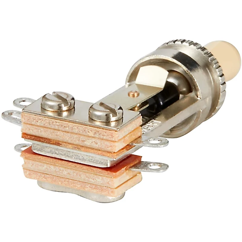 Gibson PST-S020 Straight Toggle Switch With Cream Cap