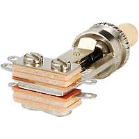 Gibson PST-S020 Straight Toggle Switch With Cream Cap