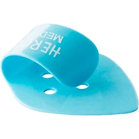 Dunlop DUNLOP HE112P HERCO MED FLAT THUMB PICK (3)