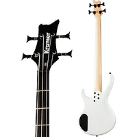 Kramer D-1 Bass Pearl White