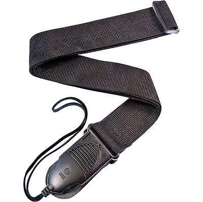 D'Addario PLANET WAVES PWSPA200 50MM GTR STRAP BLK