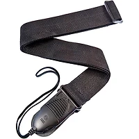 D'Addario PLANET WAVES PWSPA200 50MM GTR STRAP BLK