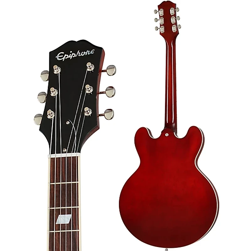 Epiphone USA Casino Hollowbody Electric Guitar