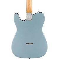 Fender Chrissie Hynde Telecaster Electric Guitar Ice Blue Metallic