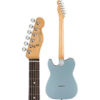 Fender Chrissie Hynde Telecaster Electric Guitar Ice Blue Metallic