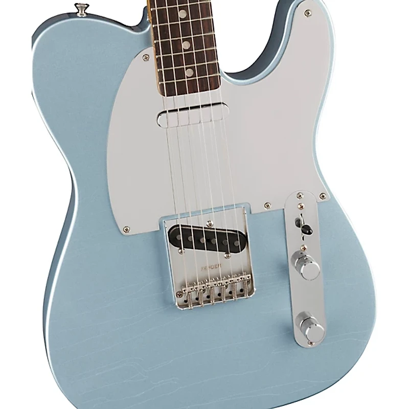 Fender Chrissie Hynde Telecaster Electric Guitar Ice Blue Metallic