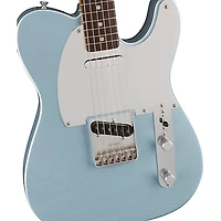 Fender Chrissie Hynde Telecaster Electric Guitar Ice Blue Metallic