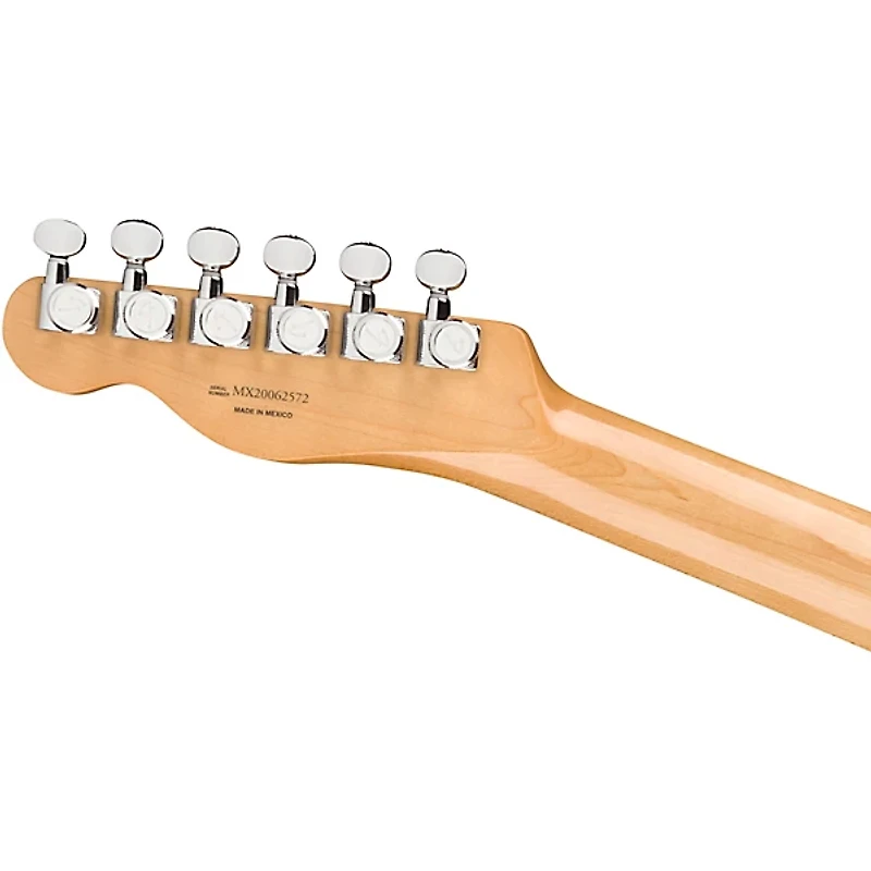 Fender Chrissie Hynde Telecaster Electric Guitar Ice Blue Metallic