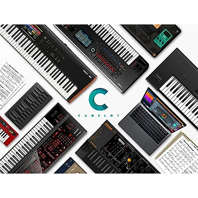 Audio Modeling Camelot Pro (Download)