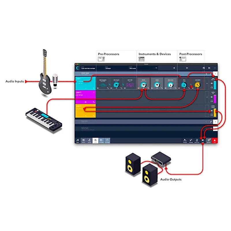 Audio Modeling Camelot Pro (Download)