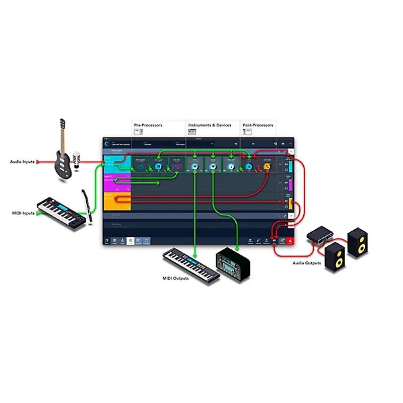 Audio Modeling Camelot Pro (Download)