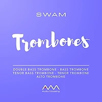 Audio Modeling SWAM Solo Trombones (Download)