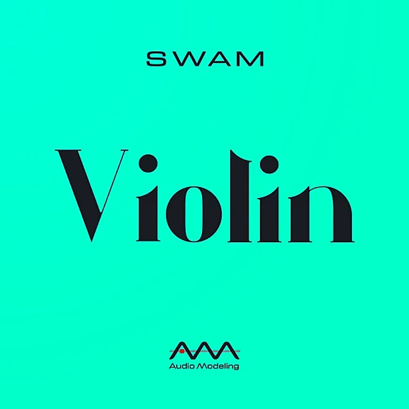 Audio Modeling SWAM Violin (Download)