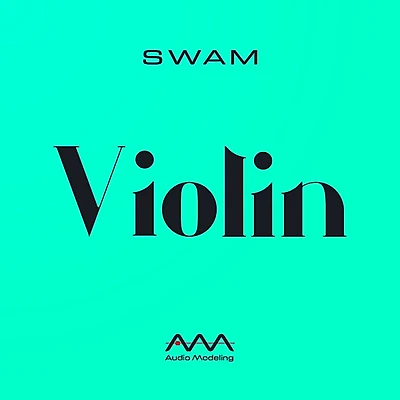 Audio Modeling SWAM Violin (Download)