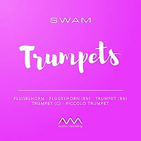 Audio Modeling SWAM Solo Trumpets (Download)