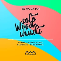 Audio Modeling SWAM Solo Woodwinds Bundle (Download)