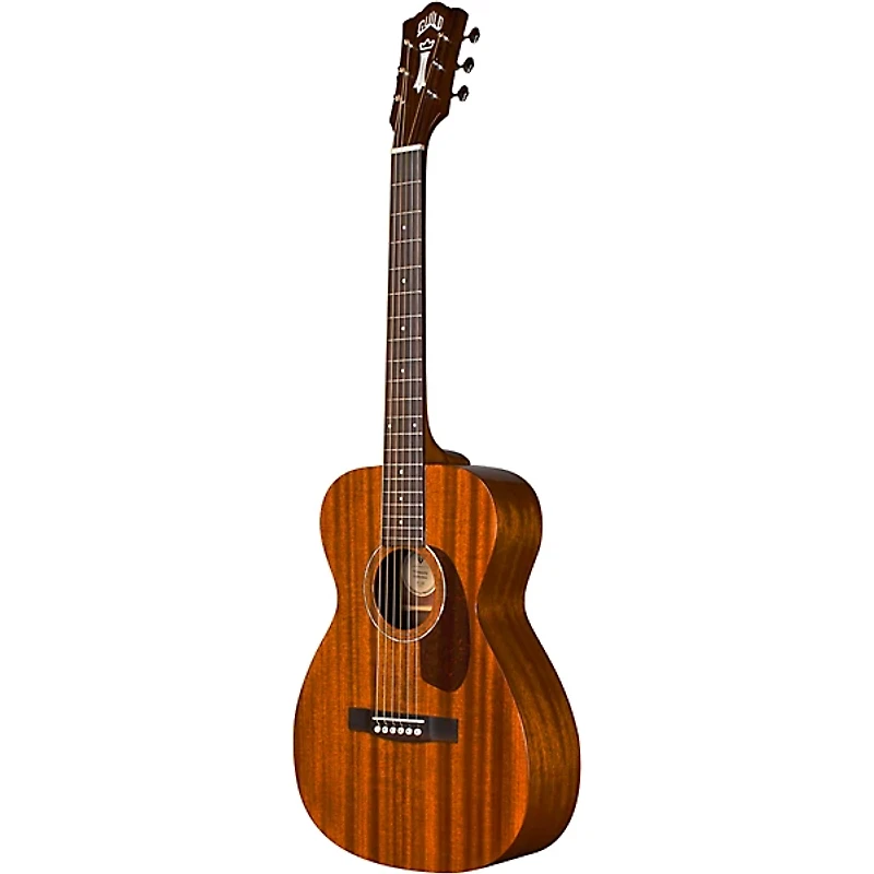 Guild M-120 Westerly Collection Concert Acoustic Guitar Natural