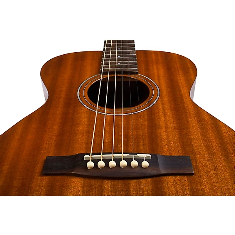 Guild M-120 Westerly Collection Concert Acoustic Guitar Natural