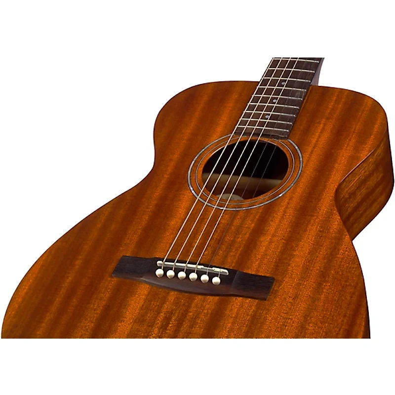 Guild M-120 Westerly Collection Concert Acoustic Guitar Natural