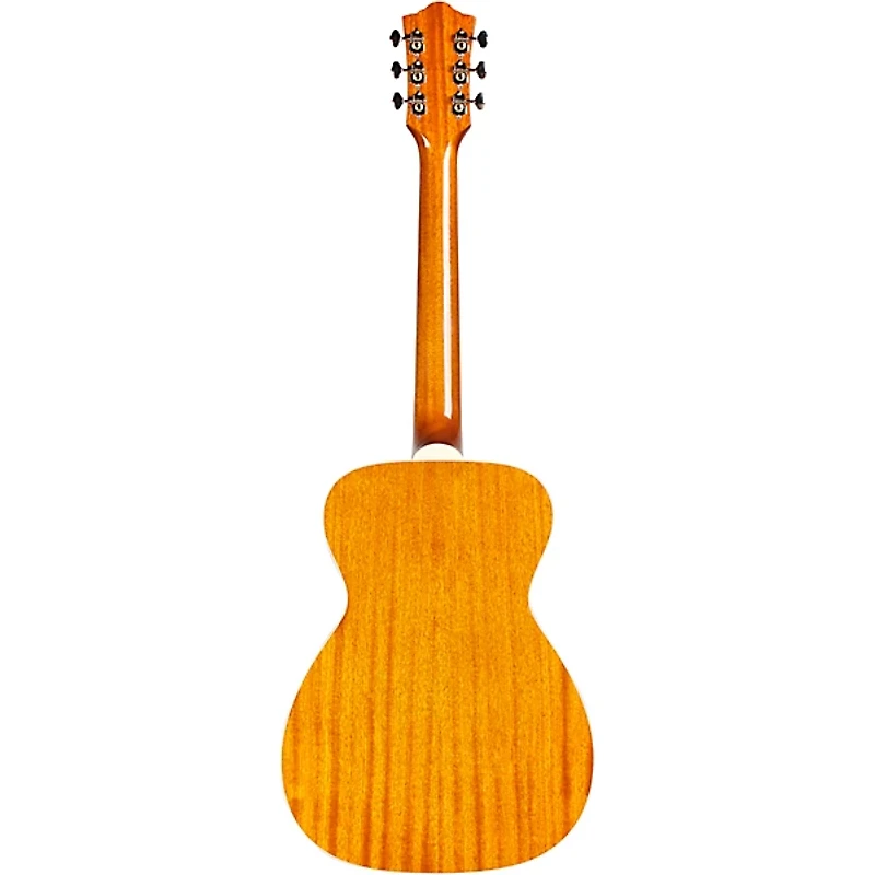 Guild M-140 Westerly Collection Concert Acoustic Guitar Natural