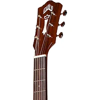 Guild M-140 Westerly Collection Concert Acoustic Guitar Natural