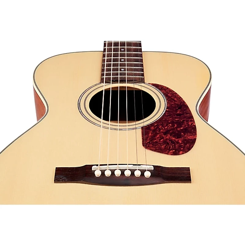 Guild M-140 Westerly Collection Concert Acoustic Guitar Natural
