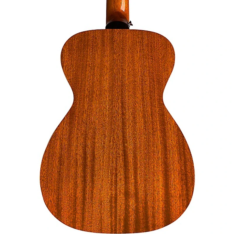 Guild M-120L Westerly Collection Left-Handed Concert Acoustic Guitar Natural