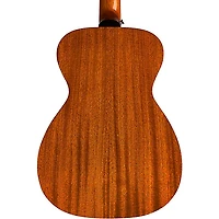Guild M-120L Westerly Collection Left-Handed Concert Acoustic Guitar Natural