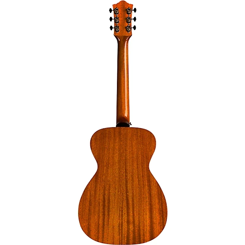 Guild M-120L Westerly Collection Left-Handed Concert Acoustic Guitar Natural