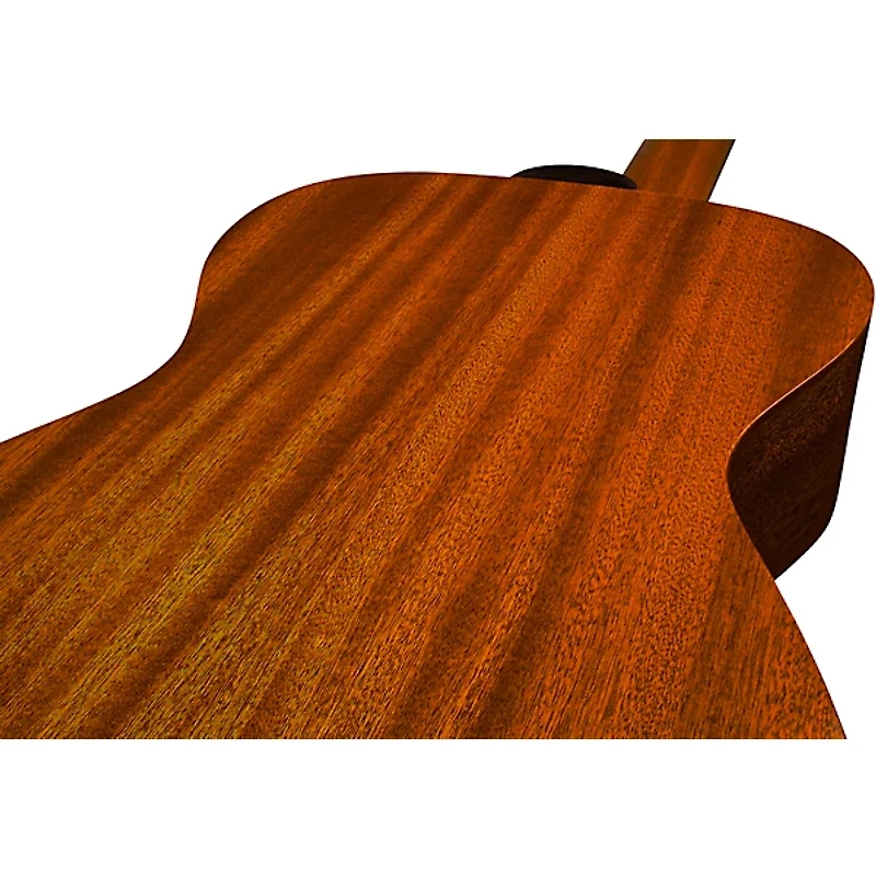 Guild M-120L Westerly Collection Left-Handed Concert Acoustic Guitar Natural