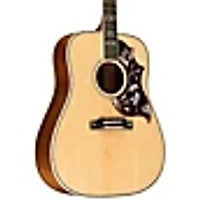 Gibson Custom Hummingbird Custom Koa Acoustic Guitar Antique Natural