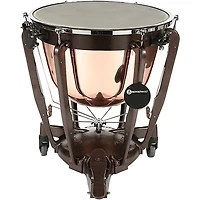 Bergerault Grand Professional Series Cambered Polish Copper Bowl Timpani