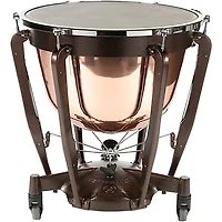 Bergerault Grand Professional Series Cambered Polish Copper Bowl Timpani