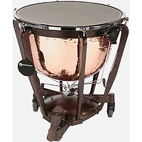 Bergerault Grand Professional Series Hand-Hammered Cambered Copper Bowl Timpani