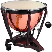 Bergerault Grand Professional Series Hand-Hammered Parabolic Copper Bowl Timpani