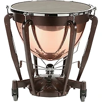 Bergerault Grand Professional Series Parabolic Polish Copper Bowl Timpani