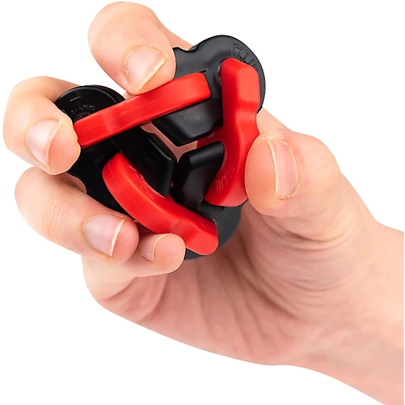 D'Addario Fiddilink Hand Exerciser Black