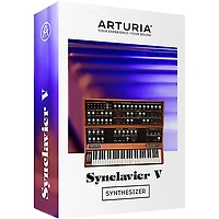Arturia Synclavier V Synthesizer (Software Download)