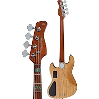 Sire Marcus Miller V10 Swamp Ash 4-String Bass Natural