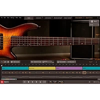 Toontrack EZbass (Software Download)